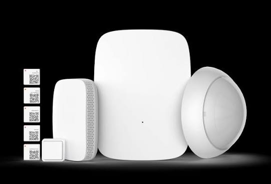 Intro to Disruptive Technologies Automated Monitoring System